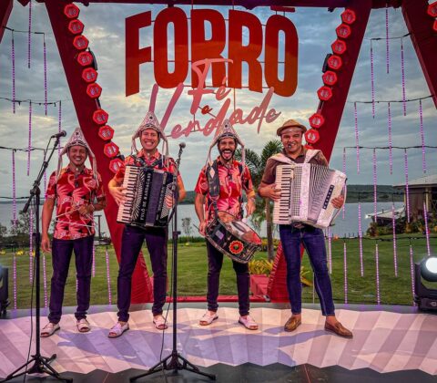 Imagem do post Chambinho lança “Baião de Dois” com Fulô de Mandacaru