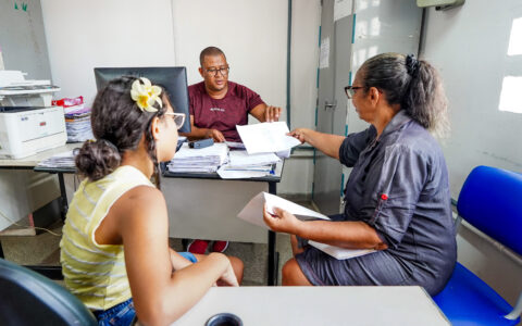 Imagem do post Camaçari abre matrículas para novos alunos da rede municipal em 2026