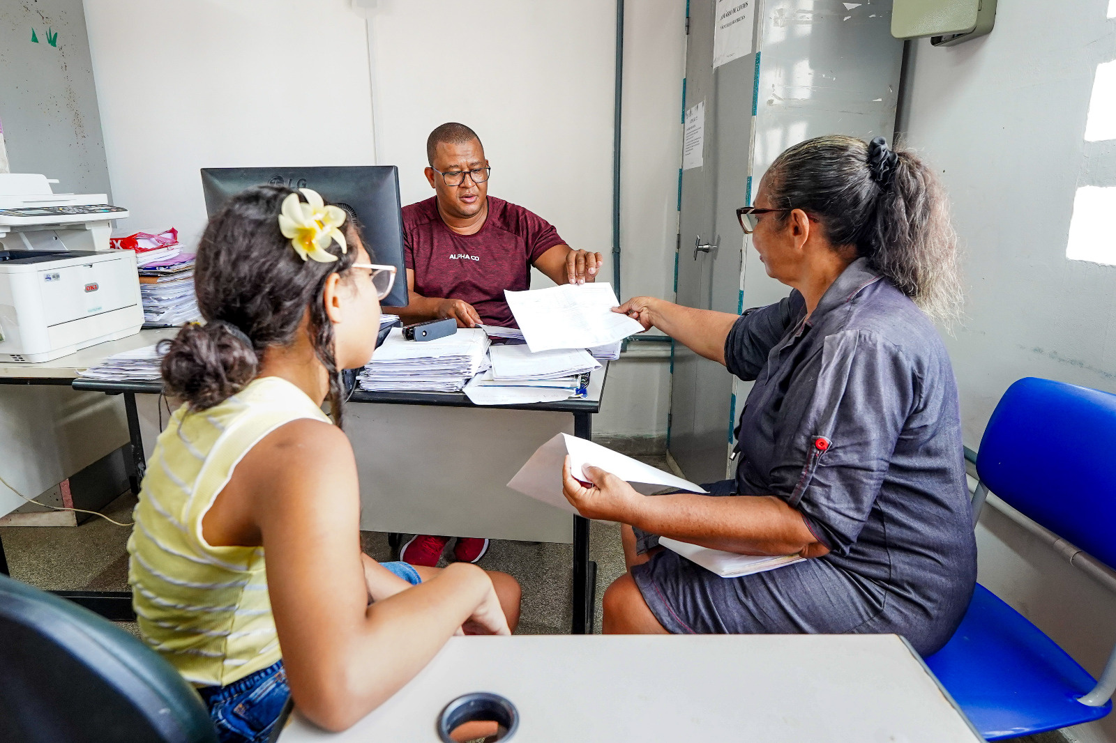Camaçari abre matrículas para novos alunos da rede municipal em 2026