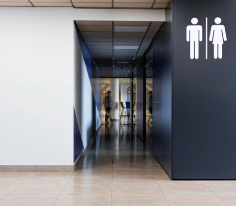 Imagem do post Banheiro unissex vira infração em escolas e pode render multa de R$ 10 mil