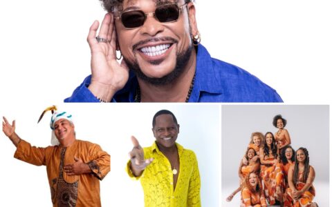 Imagem do post Jau UAfro: Festa neon e shows imperdíveis em Salvador