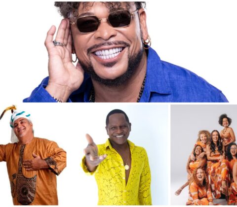 Imagem do post Jau UAfro: Festa neon e shows imperdíveis em Salvador