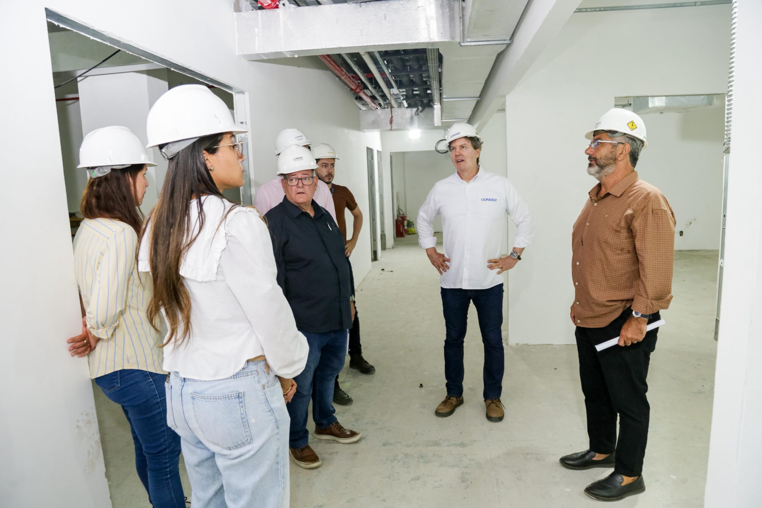 Obras do TCA seguem durante o Carnaval, garante presidente da Conder: “lá fora é festa, dentro é trabalho”