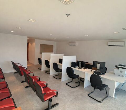 Imagem do post Guarajuba ganha unidade do Detran-BA e amplia atendimento na orla de Camaçari