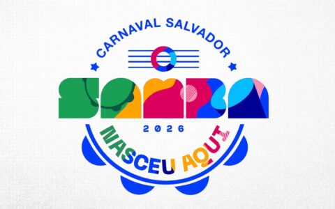 Imagem do post “O Samba Nasceu Aqui”: Carnaval de Salvador 2026 celebra 110 anos do ritmo que marcou o Brasil