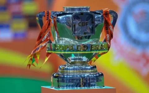 Imagem do post CBF divulga confrontos da Copa do Brasil e define primeiros duelos da edição 2026