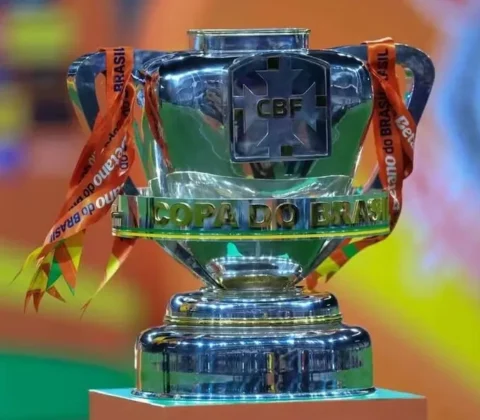 Imagem do post CBF divulga confrontos da Copa do Brasil e define primeiros duelos da edição 2026