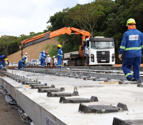 Imagem do post VLT de Salvador muda de fase e inicia etapa que aproxima sistema da operação