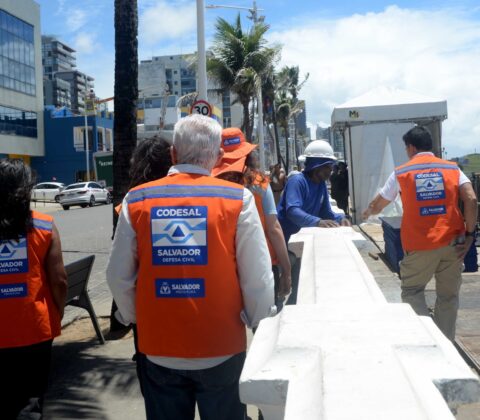 Imagem do post Carnaval 2026: camarotes e estruturas são fiscalizados no circuito Barra/Ondina