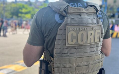 Imagem do post Operação Contenção realiza atividades de combate ao narcotráfico em Salvador