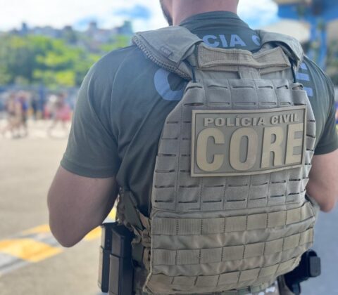 Imagem do post Operação Contenção realiza atividades de combate ao narcotráfico em Salvador