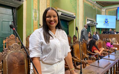 Imagem do post Isabela Sousa projeta ano legislativo 2026 com foco total nas comunidades