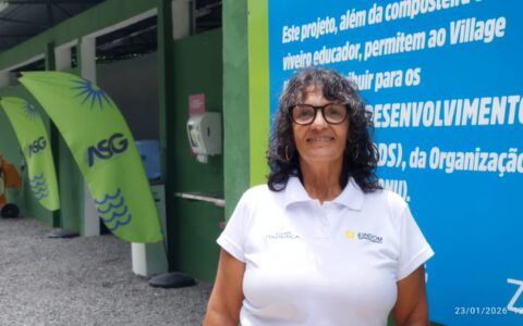 Imagem do post Village Itaparica avança em ASG e gera renda com reciclagem
