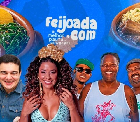 Imagem do post Feijoada.Com 2026 reúne jornalistas e shows no Rio Vermelho