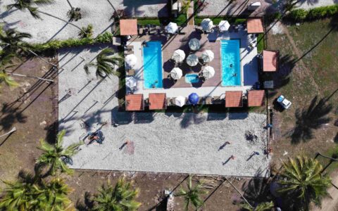 Imagem do post Village Itaparica revela nova Área VIP com piscinas e lounges