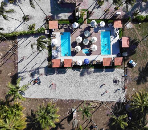 Imagem do post Village Itaparica revela nova Área VIP com piscinas e lounges