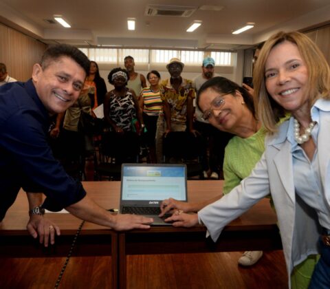 Imagem do post Contemplados do Minha Casa, Minha Vida em Areia Branca são divulgados