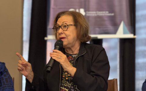 Imagem do post Lídice crítica Prefeitura por posição em ranking que mede a qualidade da educação