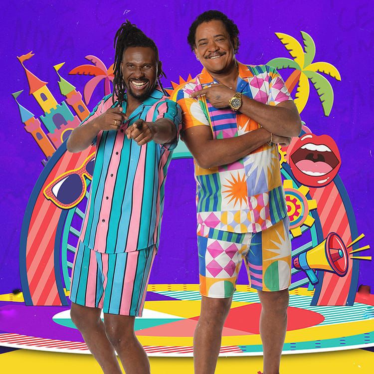 É o Tchan lança novo single “Princesinha”