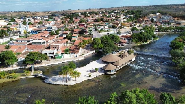 Belezas naturais colocam Correntina no radar do turismo nacional