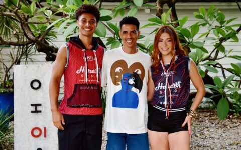 Imagem do post Harém Soho Camarote Boutique transforma a T-Shirt do Carnaval 2026 em objeto de desejo fashion