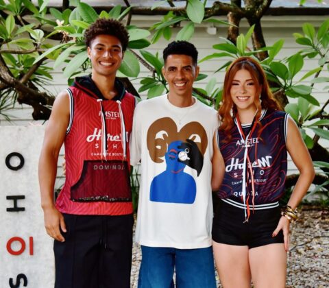 Imagem do post Harém Soho Camarote Boutique transforma a T-Shirt do Carnaval 2026 em objeto de desejo fashion