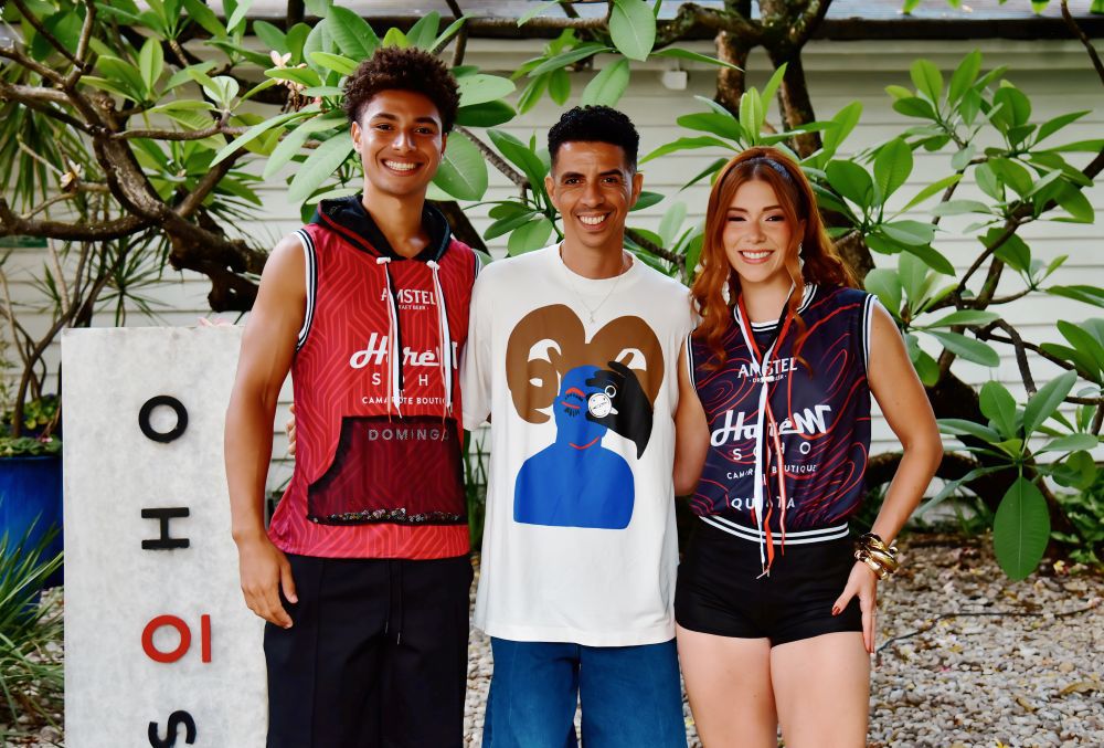 Harém Soho Camarote Boutique transforma a T-Shirt do Carnaval 2026 em objeto de desejo fashion