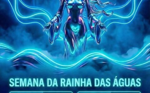 Imagem do post Semana da Rainha das Águas transforma o Rio Vermelho com música, dança e celebração a Yemanjá no Uthopya