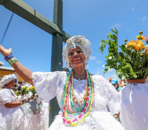 Imagem do post Lavagem de Jauá promete agitar o litoral com cortejo religioso, blocos e grandes shows