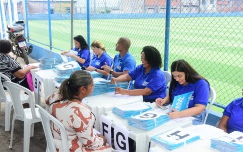 Imagem do post Prefeitura entrega quase 5 mil escrituras em Paripe e muda a vida de milhares de famílias no Subúrbio
