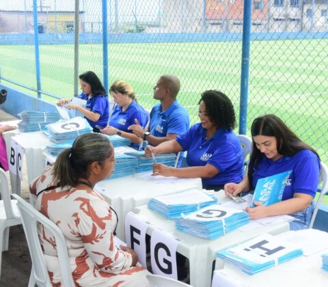 Imagem do post Prefeitura entrega quase 5 mil escrituras em Paripe e muda a vida de milhares de famílias no Subúrbio