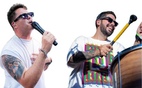 Imagem do post Iemanjá 2026: banda Samprime se apresenta na tradicional festa no Rio Vermelho