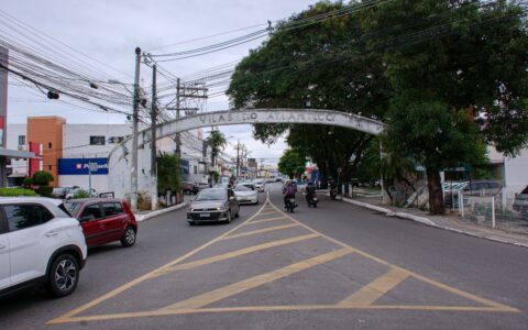 Imagem do post Pré-Carnaval altera trânsito em Vilas neste sábado (31); confira as mudanças