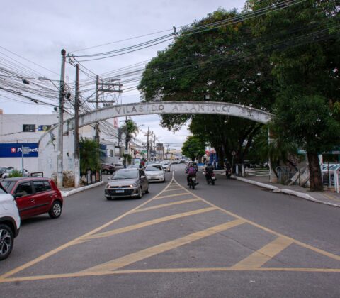 Imagem do post Pré-Carnaval altera trânsito em Vilas neste sábado (31); confira as mudanças