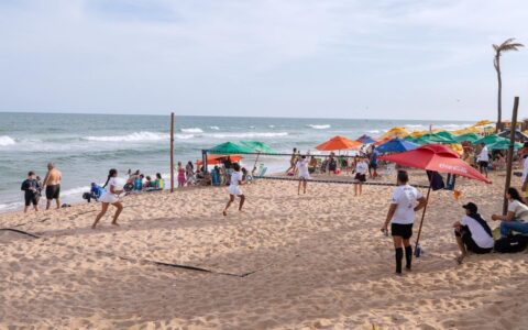 Imagem do post Projeto Vou à Praia leva atividades gratuitas para Ipitanga