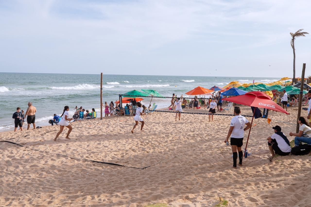 Projeto Vou à Praia leva atividades gratuitas para Ipitanga