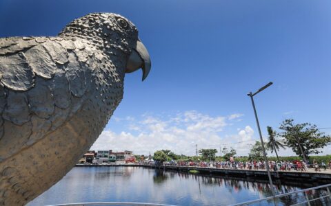 Imagem do post Lavagem de Jauá 2026: Veja como ficará o trânsito