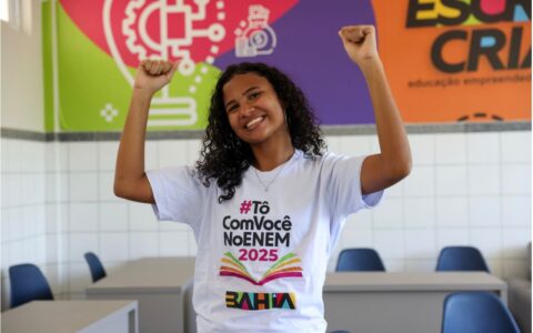 Imagem do post Bahia é destaque na aprovação do Sisu