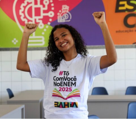 Imagem do post Bahia é destaque na aprovação do Sisu