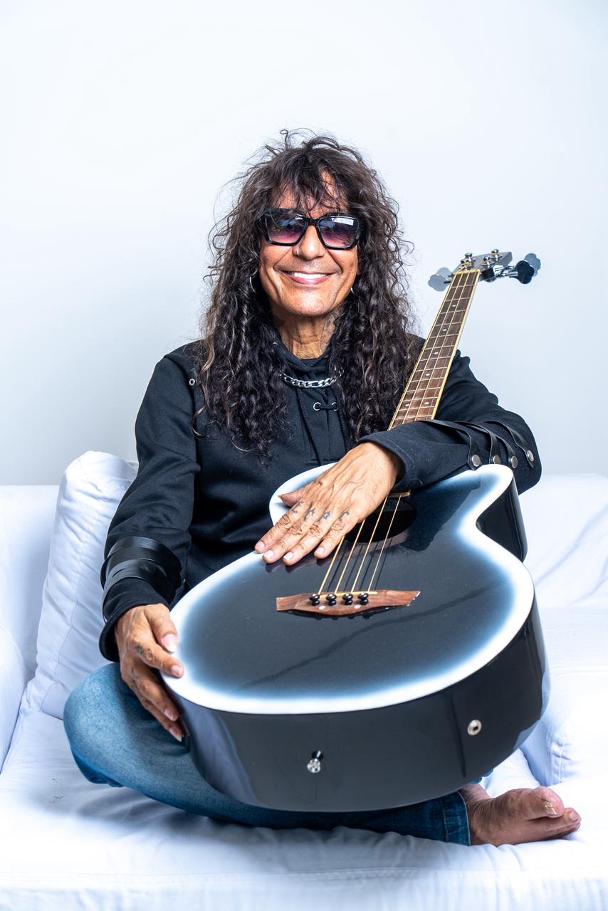 Luiz Caldas agita Salvador no Baile do Luiz 2026