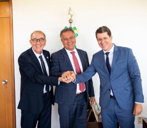 Imagem do post UPB fortalece articulação em Brasília e amplia diálogo municipalista com o Governo Federal