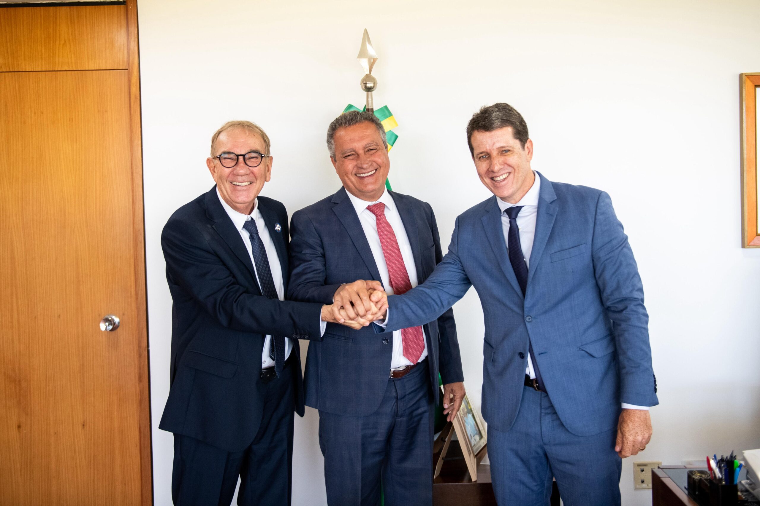 UPB fortalece articulação em Brasília e amplia diálogo municipalista com o Governo Federal