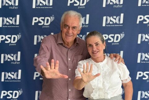 Imagem do post Ivana Bastos reforça fidelidade a Otto em meio a racha com Coronel