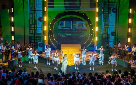 Imagem do post Novo EP de Xanddy surpreende fãs em show lotado