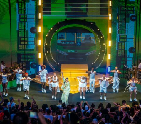 Imagem do post Novo EP de Xanddy surpreende fãs em show lotado