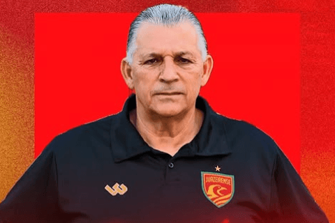 Imagem do post Juazeirense demite Zé Humberto após duas rodadas do Baianão