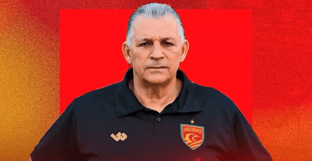 Juazeirense demite Zé Humberto após duas rodadas do Baianão