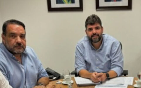 Imagem do post “Política baiana perde um quadro forte e aguerrido”, diz Loyola ao lamentar morte de Alan Sanches