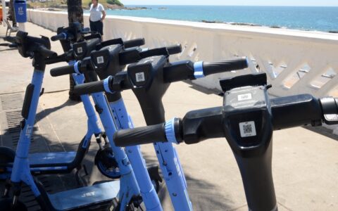 Imagem do post Patinetes elétricos em Salvador alcança marca histórica