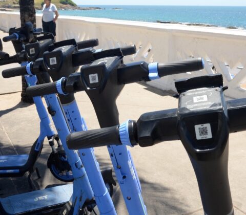 Imagem do post Patinetes elétricos em Salvador alcança marca histórica